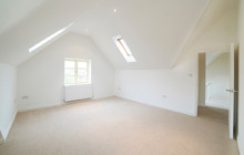 Darnall bedroom extension leads