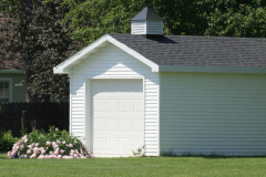 Darnall outbuilding construction costs